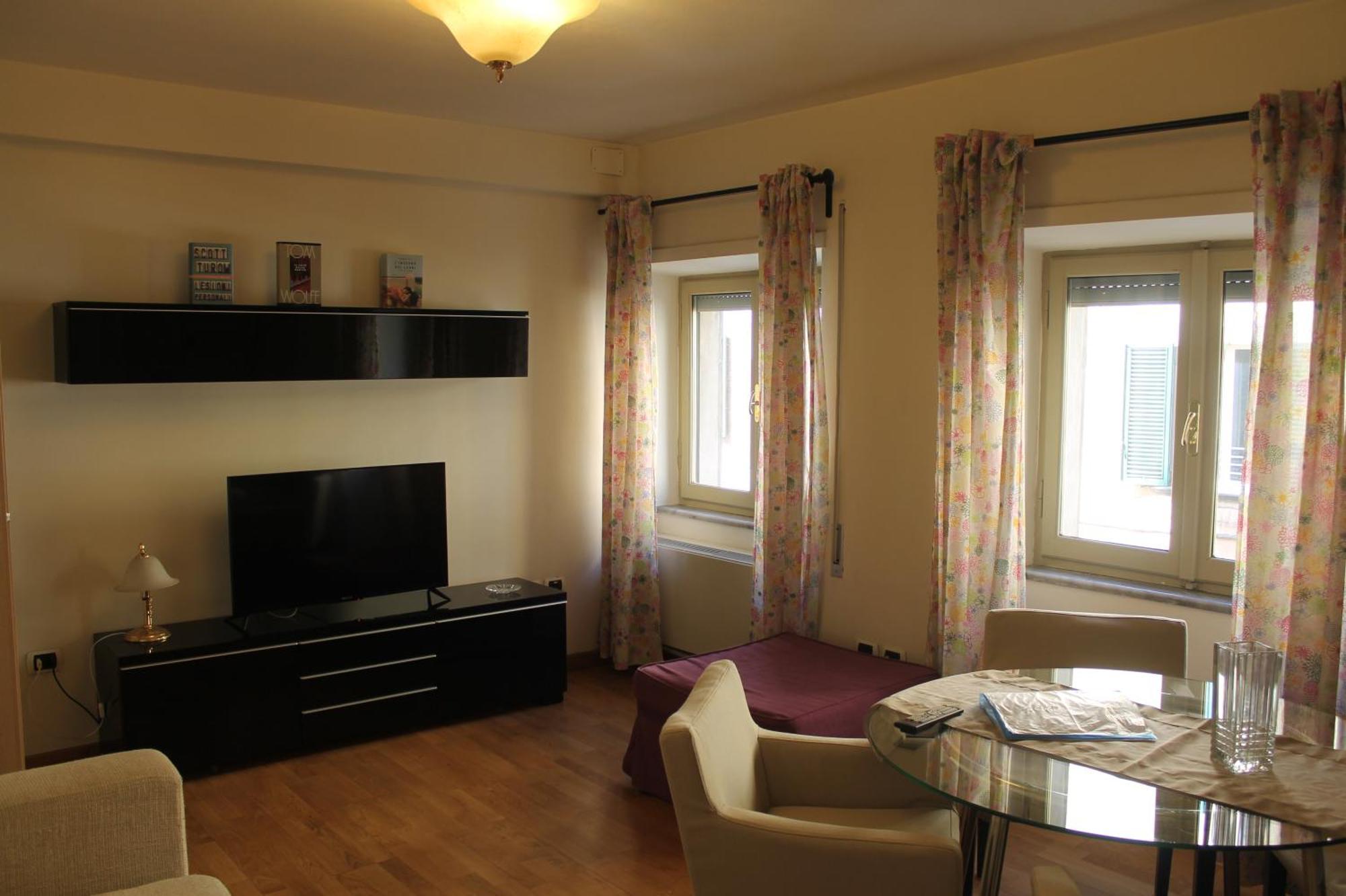 Casa Paolina Aparthotel Lucca Luaran gambar
