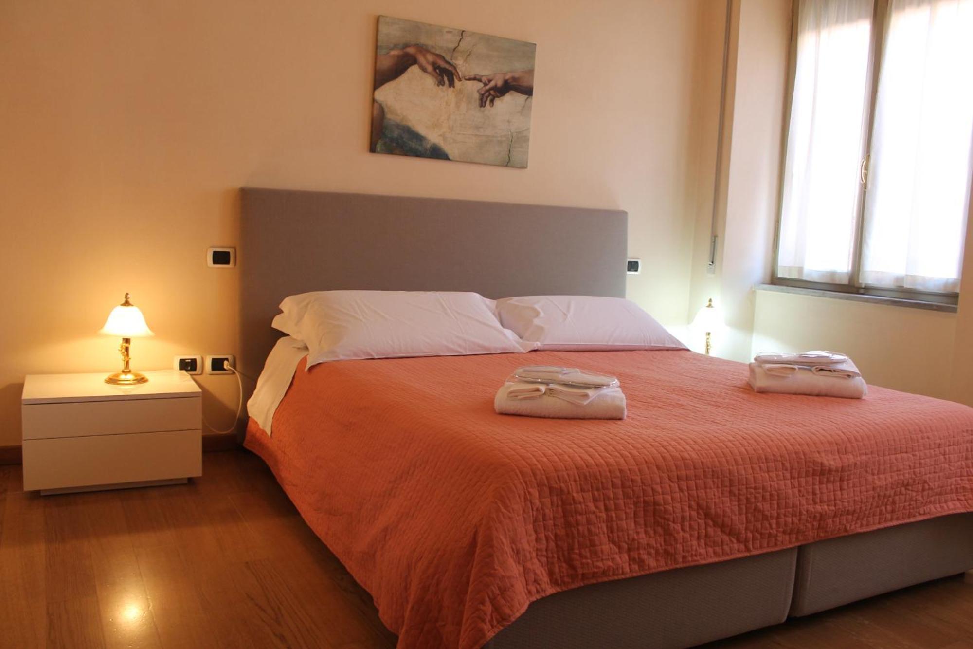 Casa Paolina Aparthotel Lucca Luaran gambar