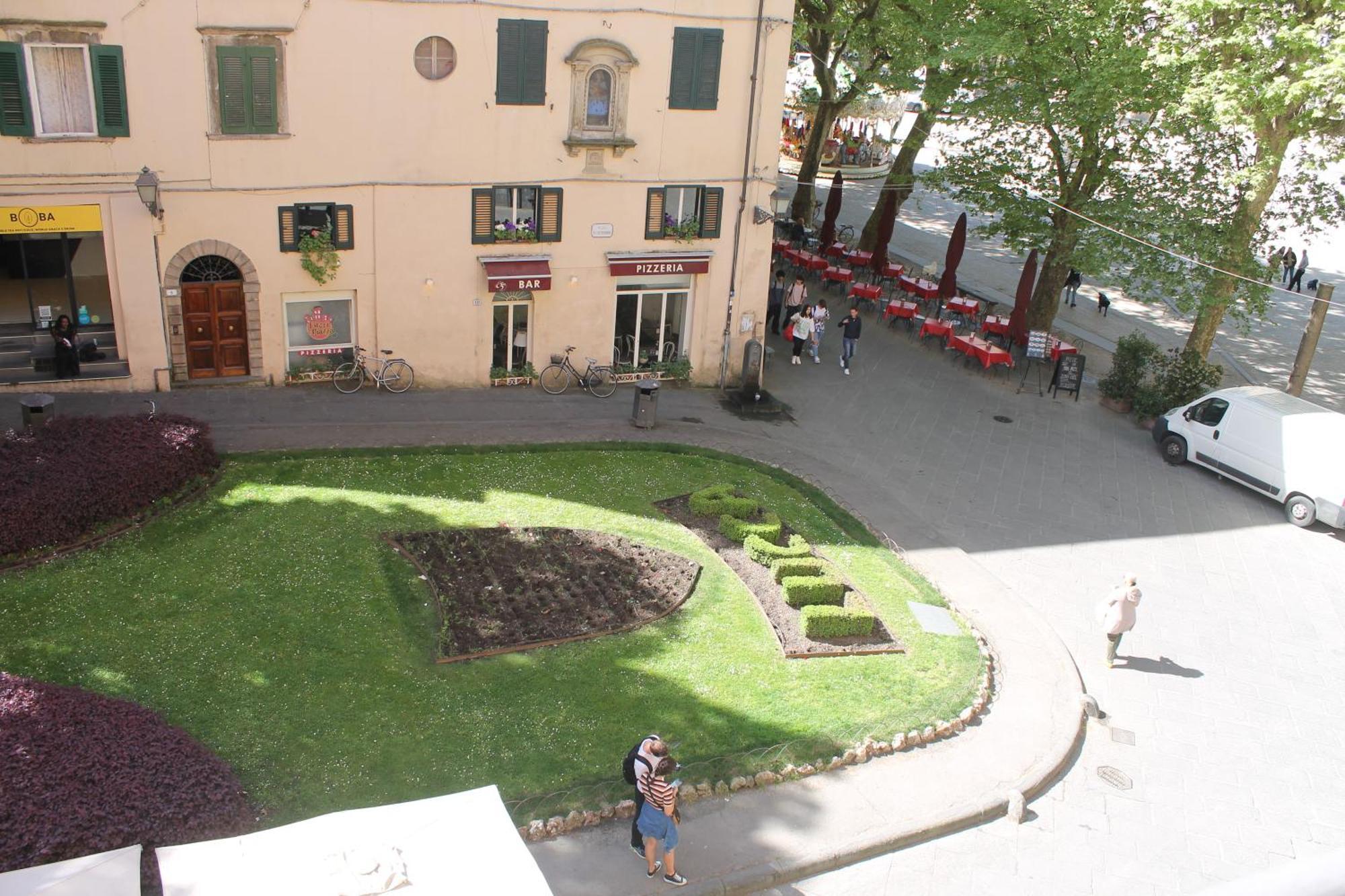 Casa Paolina Aparthotel Lucca Luaran gambar