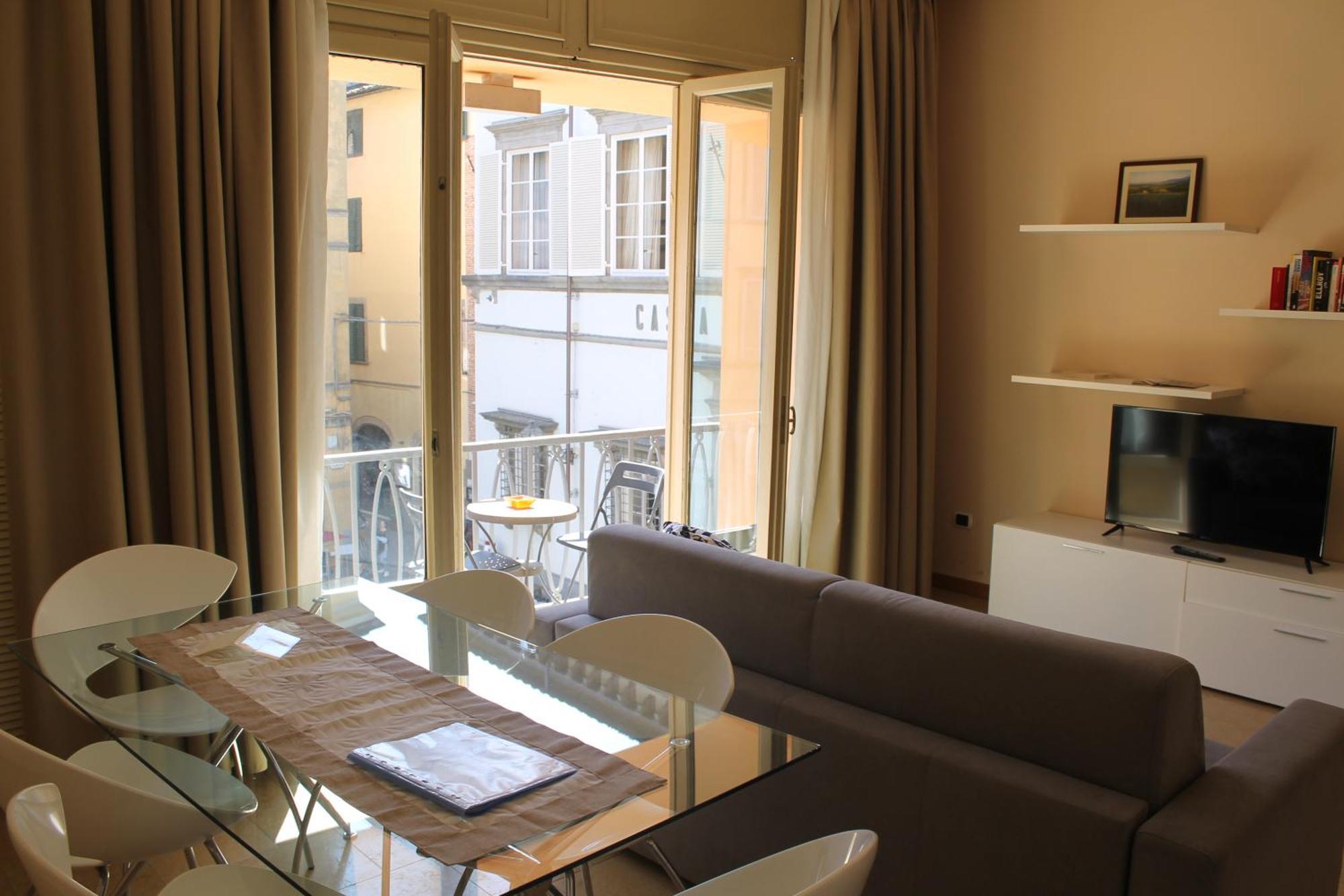 Casa Paolina Aparthotel Lucca Luaran gambar