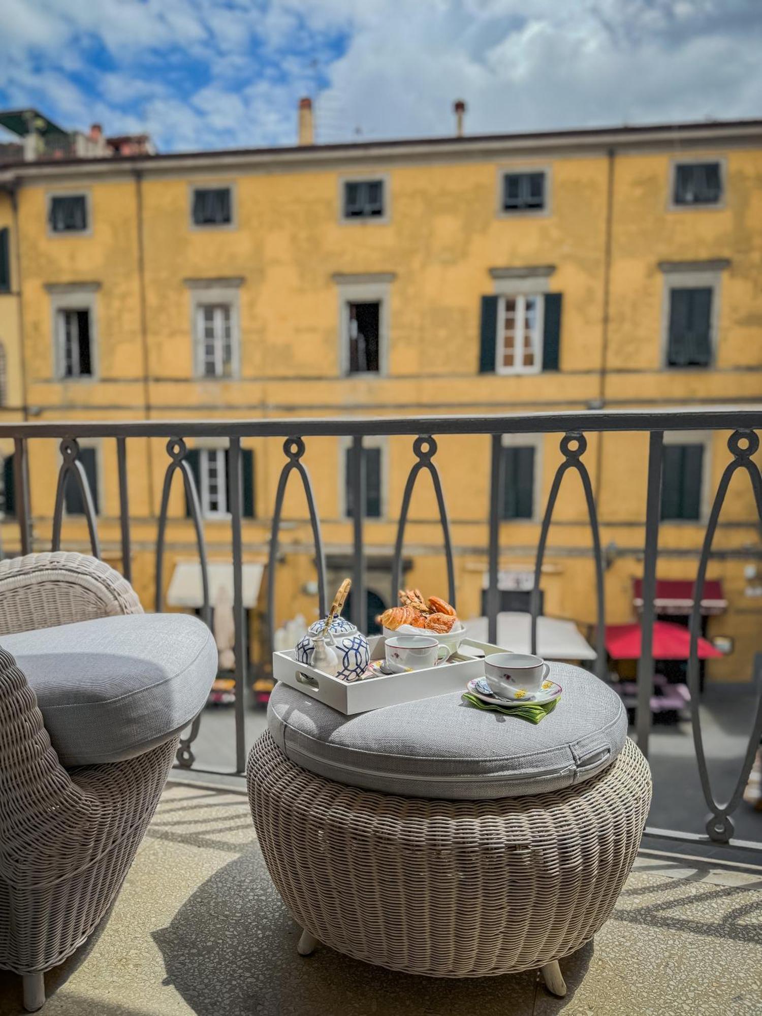 Casa Paolina Aparthotel Lucca Luaran gambar