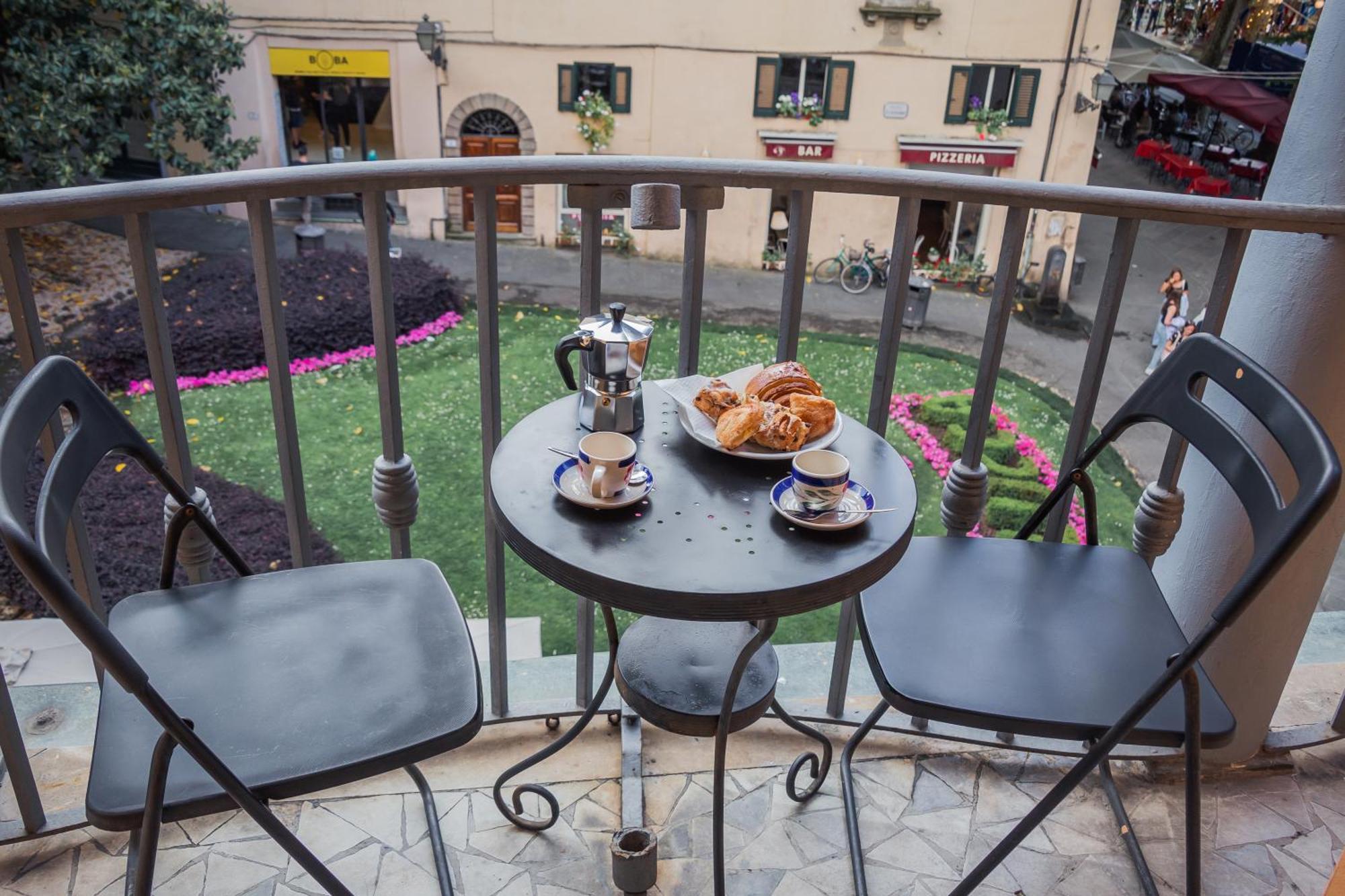 Casa Paolina Aparthotel Lucca Luaran gambar