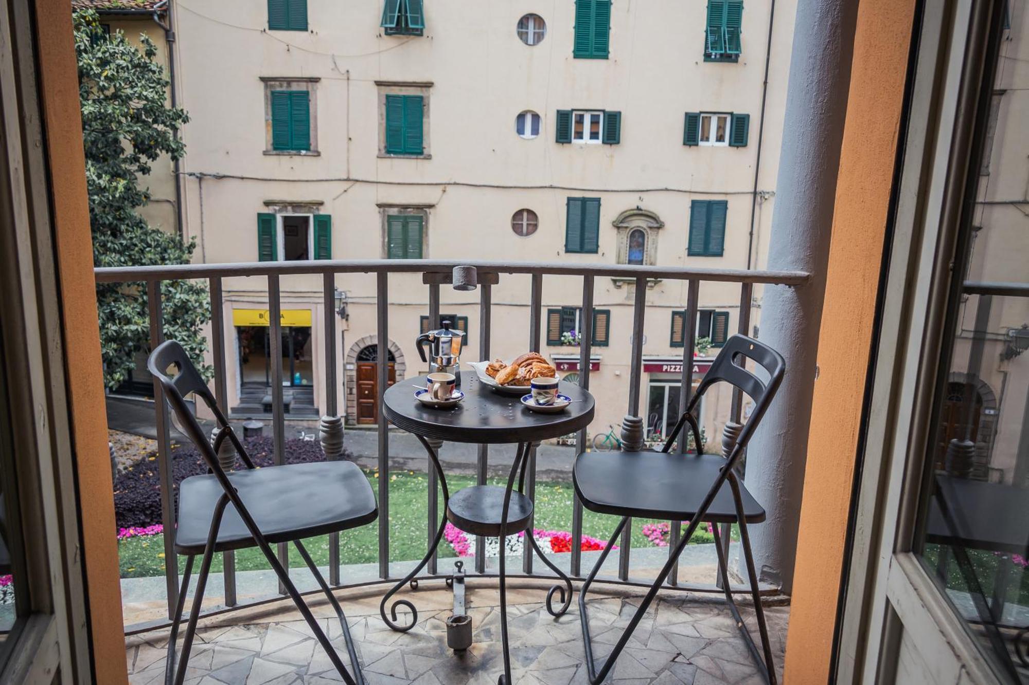 Casa Paolina Aparthotel Lucca Luaran gambar