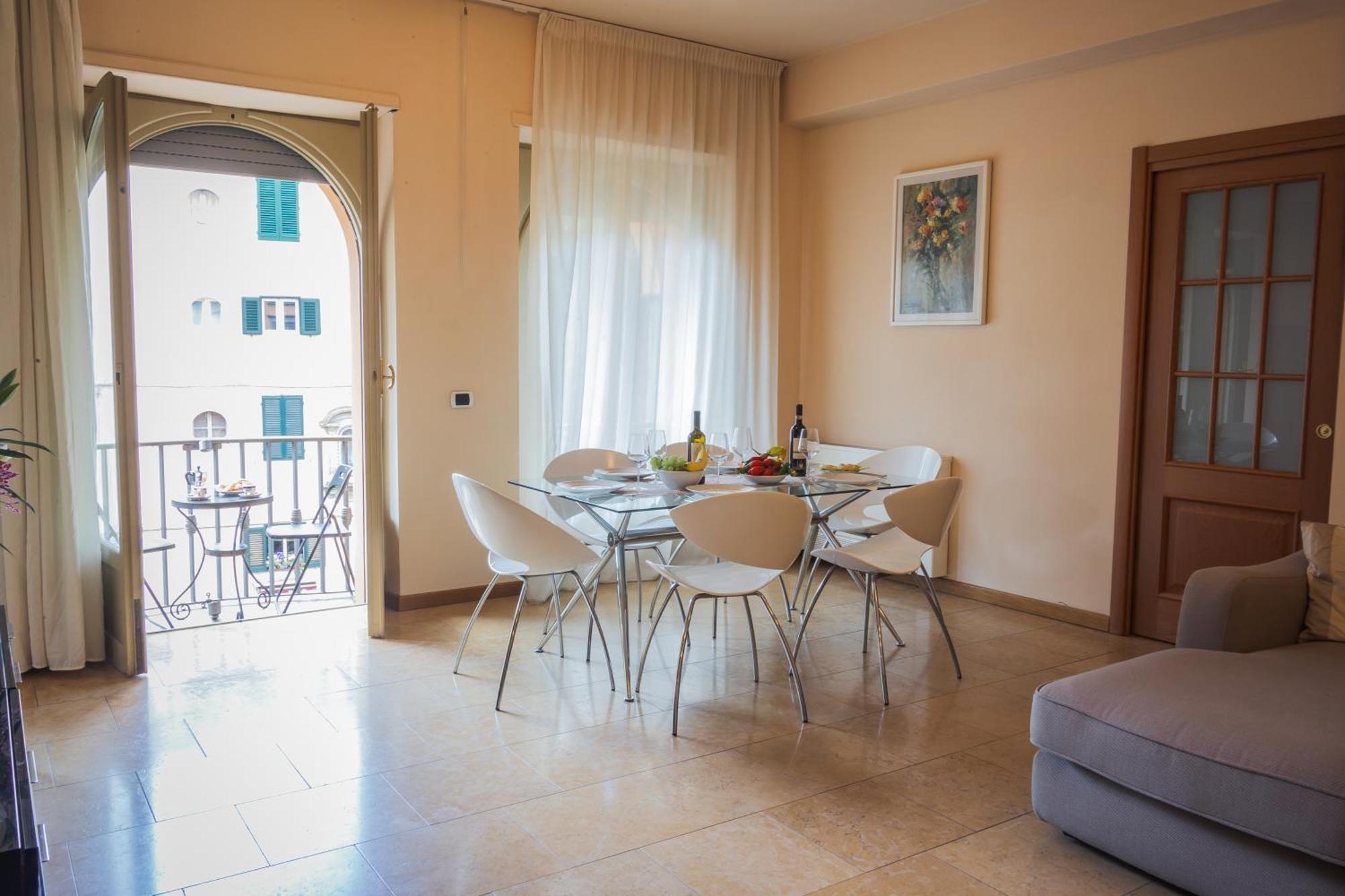 Casa Paolina Aparthotel Lucca Luaran gambar