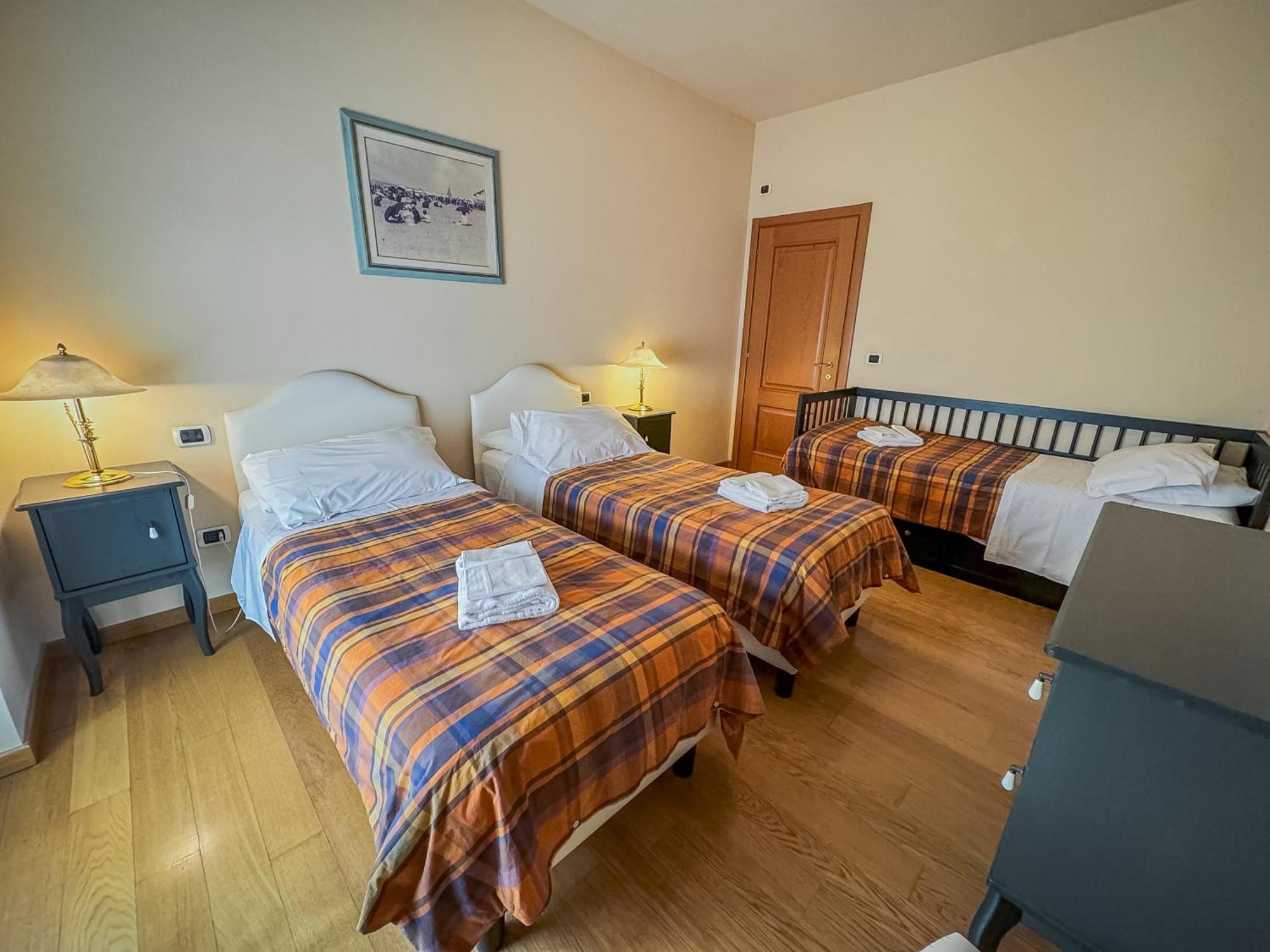 Casa Paolina Aparthotel Lucca Luaran gambar