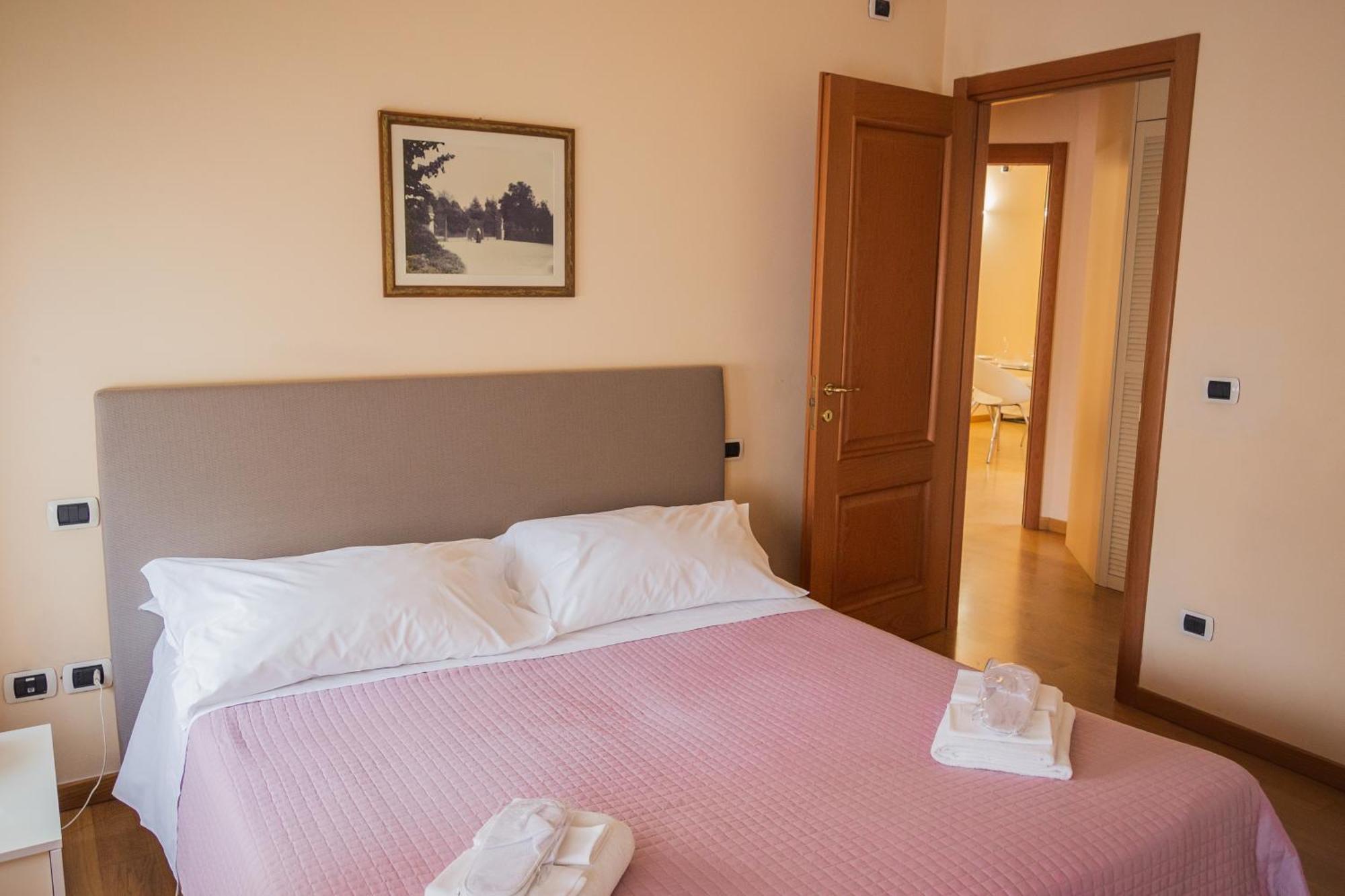 Casa Paolina Aparthotel Lucca Luaran gambar