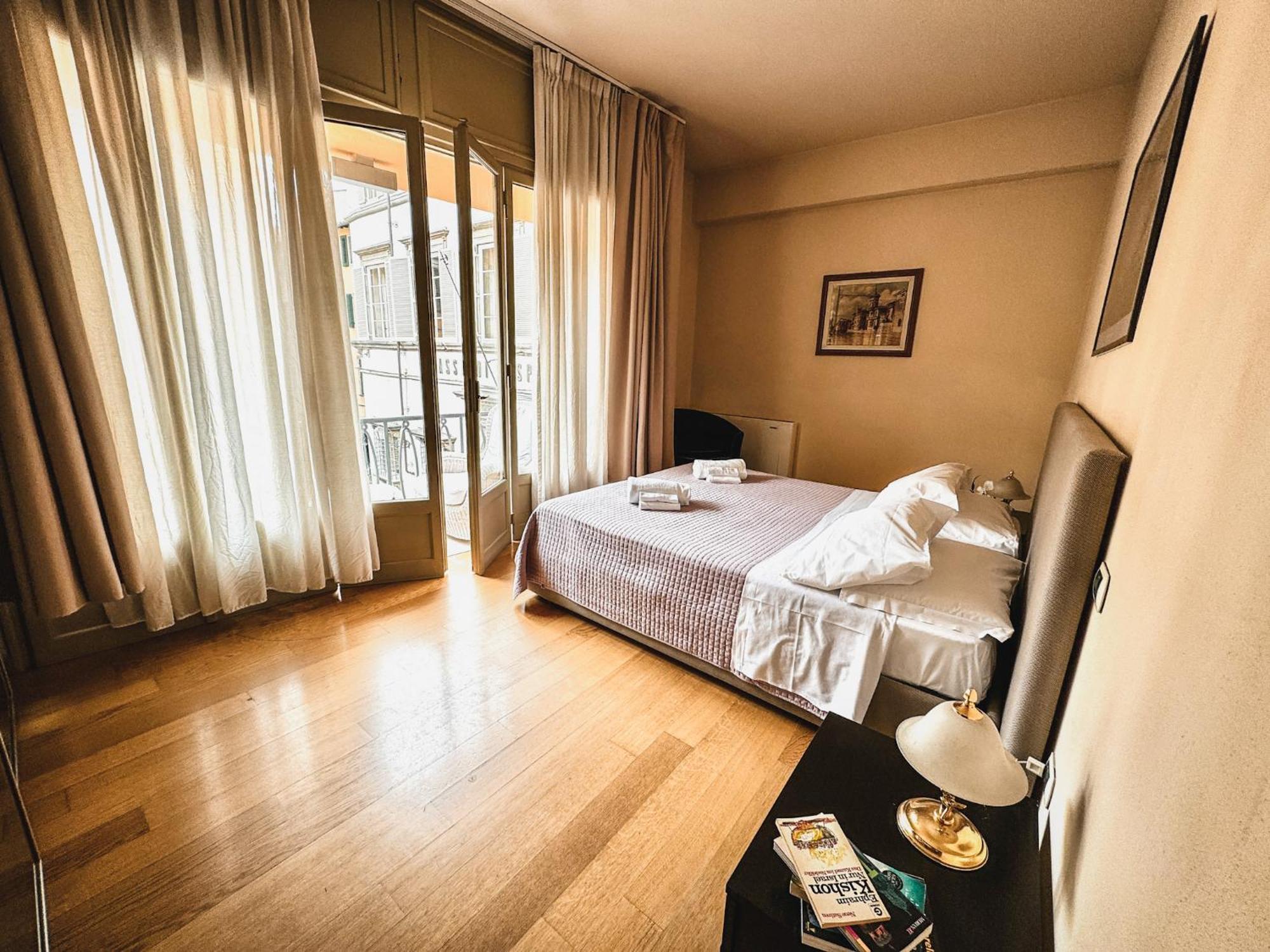 Casa Paolina Aparthotel Lucca Luaran gambar