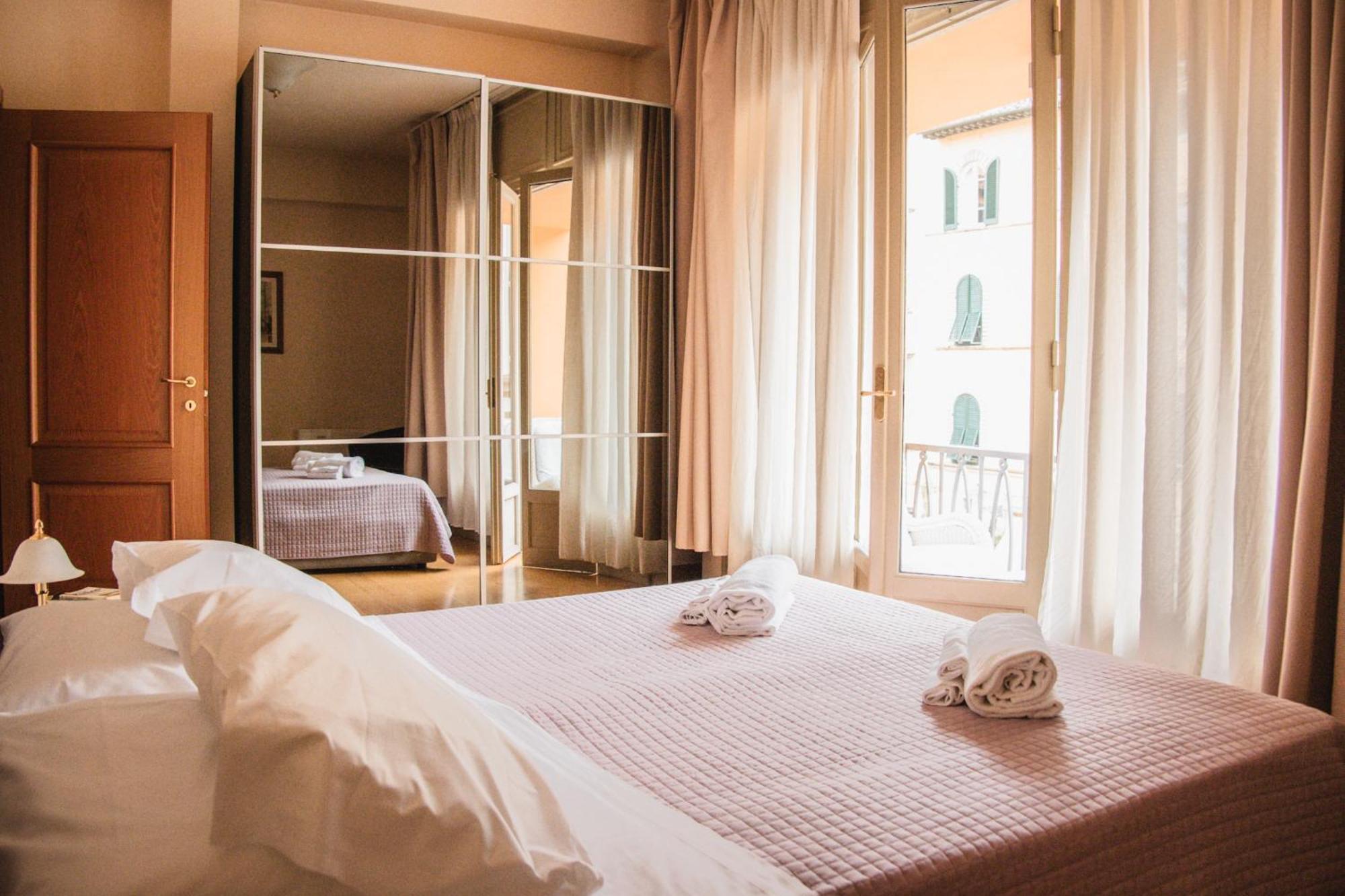 Casa Paolina Aparthotel Lucca Luaran gambar