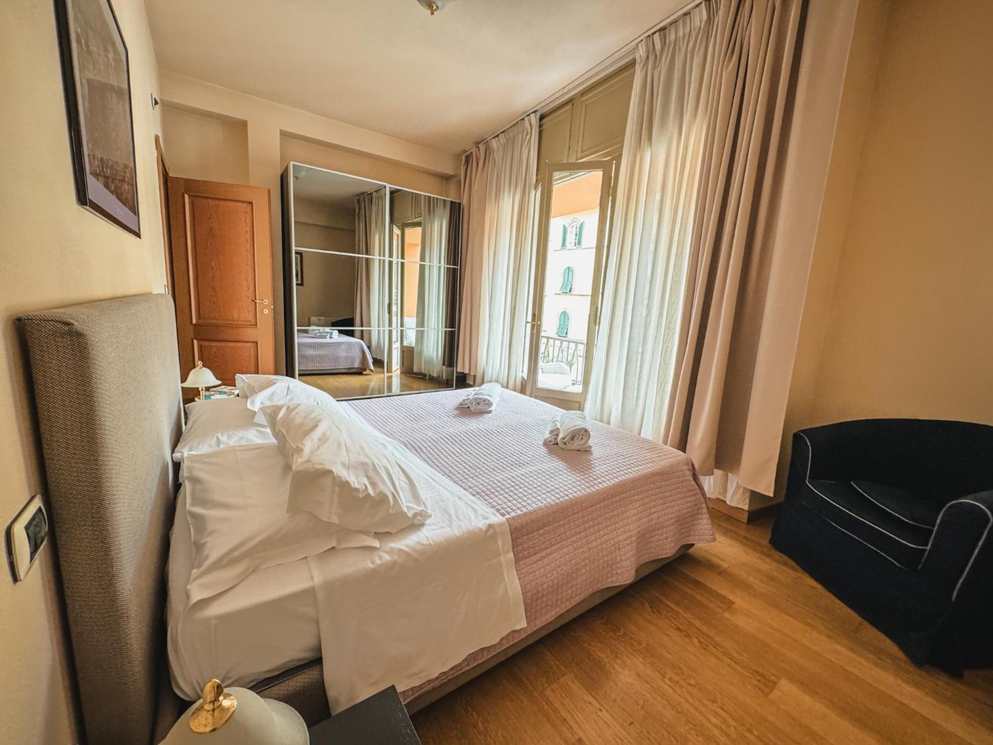 Casa Paolina Aparthotel Lucca Luaran gambar